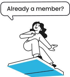Already a member?