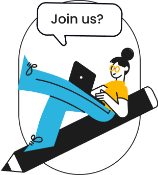 Join us?